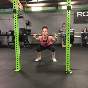 Meet your Posher, Crystal